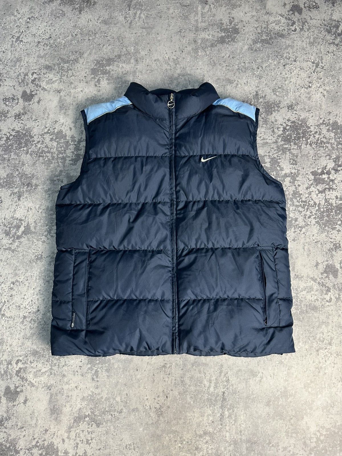 Nike 🦍Nike Vintage Vest 90s🦍 Size US M / EU 48-50 / 2 - 1 Thumbnail