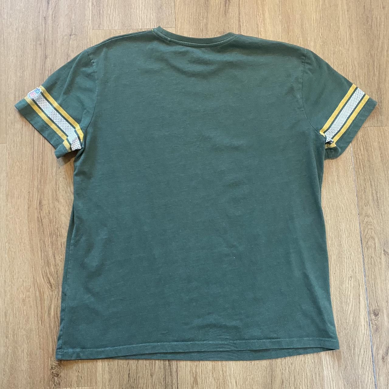 NFL Green and yellow Green Bay Packers t-shirt Size US L / EU 52-54 / 3 - 2 Thumbnail