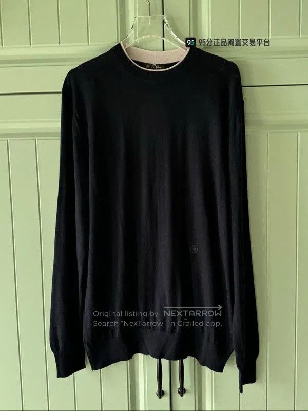 Loro Piana Loro Piana Unisex Black Long. Size US M / EU 48-50 / 2 - 8 Thumbnail