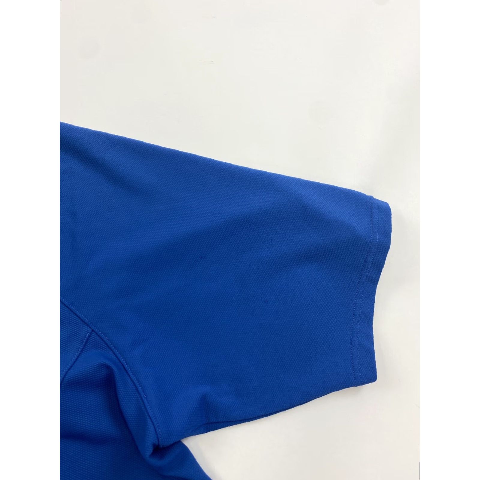 Nike Nike Golf Polo Shirt Mens XL Blue Short Sleeve Sphere Dry Size US XL / EU 56 / 4 - 4 Thumbnail
