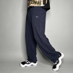 Navy Blue Nike Sweatpants