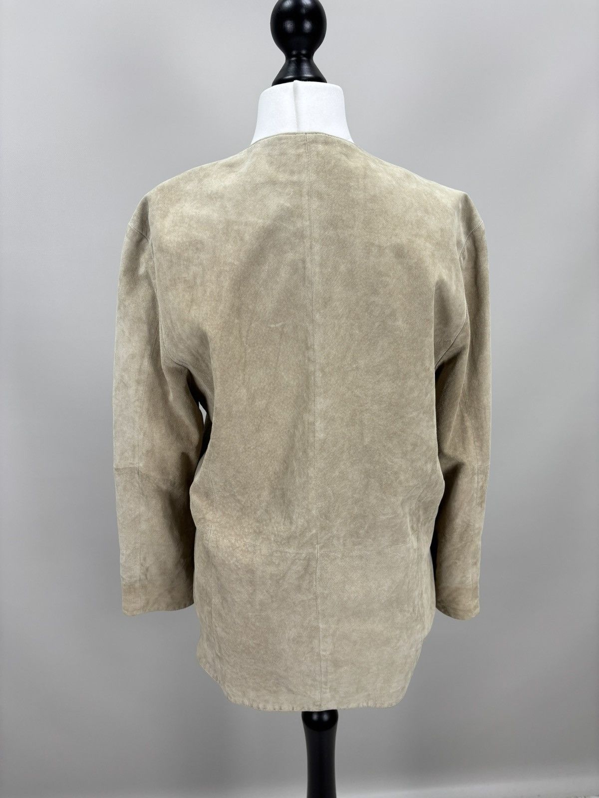 Other Womens vintage leather jacket Dino'z Size 38 Size S / US 4 / IT 40 - 7 Thumbnail