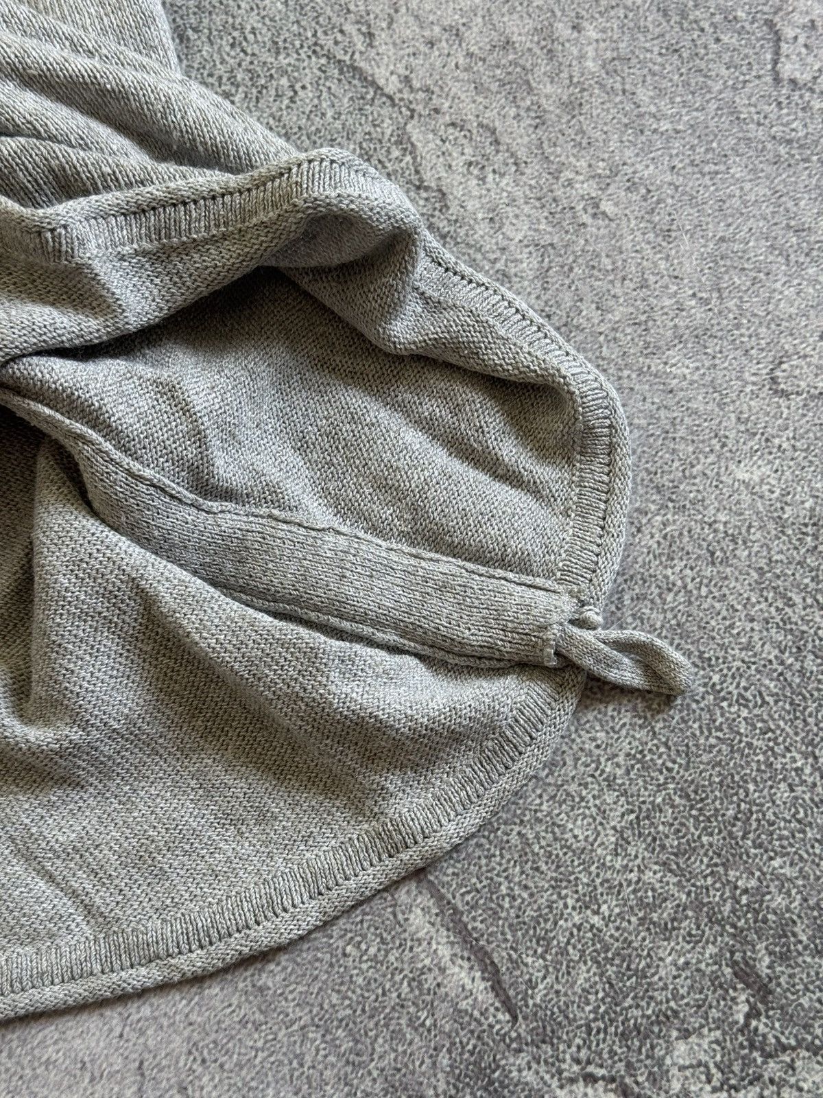Annette Gortz × Designer Annette Gortz XL knitwear jumper sweater pullover Görtz 00s Size XL / US 12-14 / IT 48-50 - 5 Thumbnail