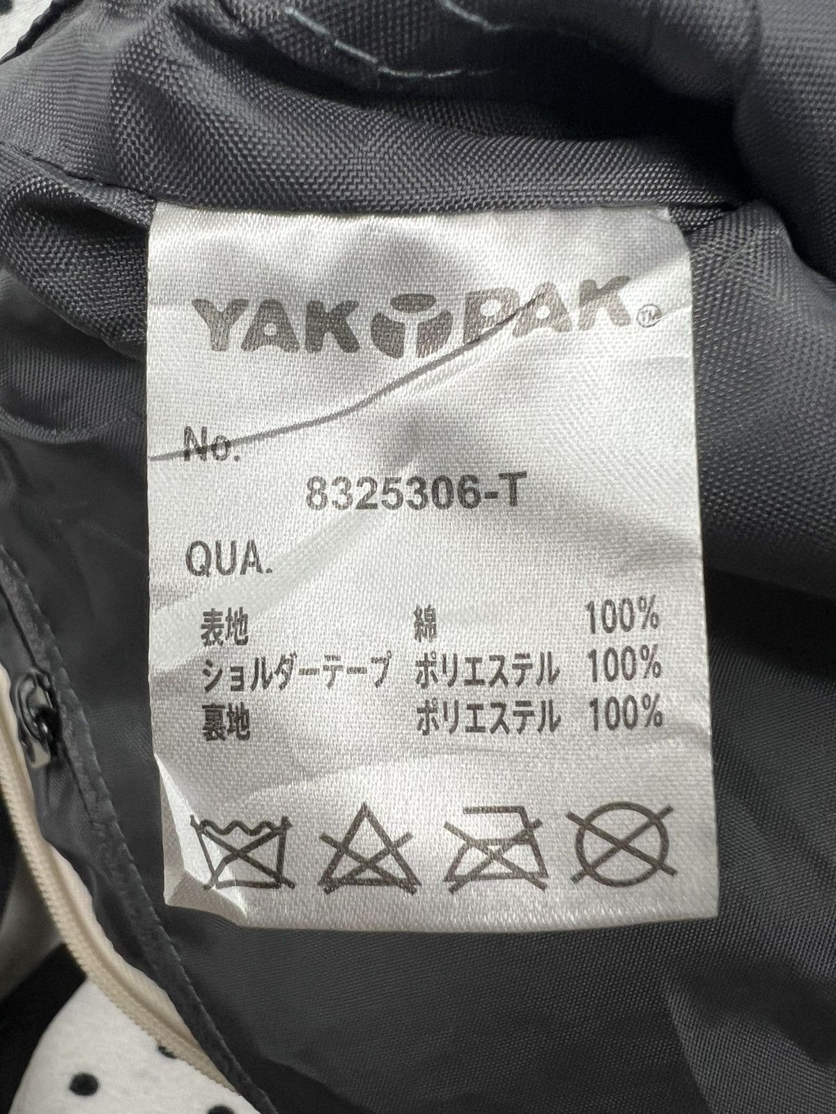 Other YakPak Sling Bag Size ONE SIZE - 8 Thumbnail