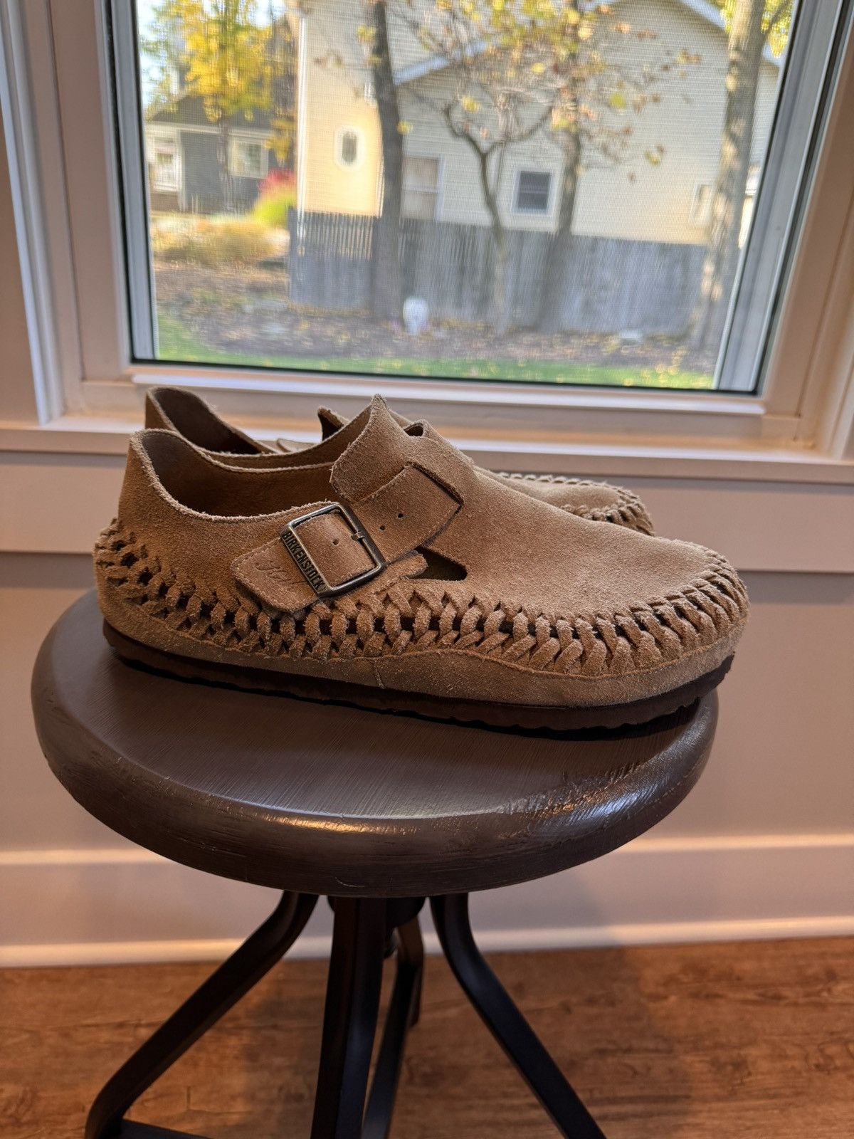 KITH Birkenstock BRAIDED LONDON 42