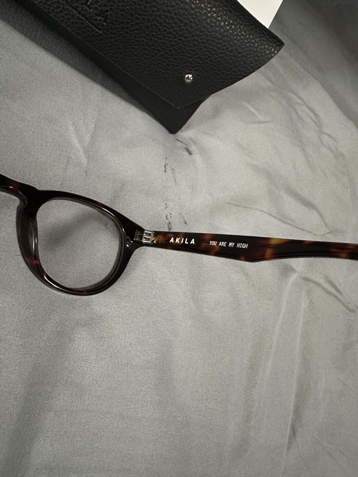 Akila Akila Atelier Optical Glasses Size ONE SIZE - 6 Thumbnail