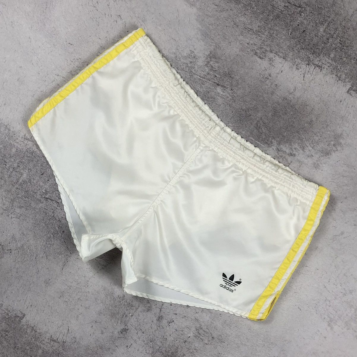 Adidas Adidas West Germany Shorts Vintage Nylon Sprinter Trefoil Size US 32 / EU 48 - 3 Thumbnail