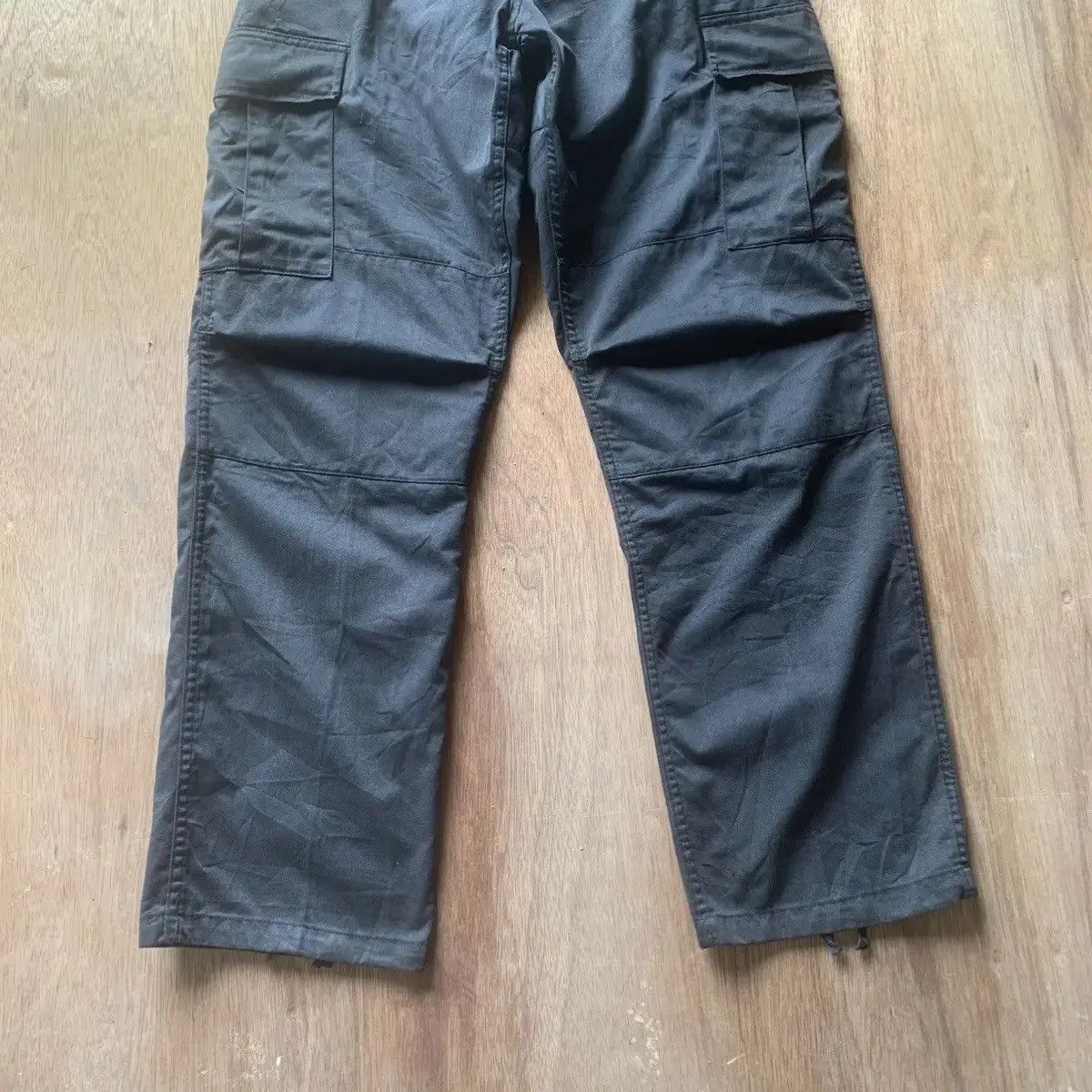 Vintage 💥 STEALS 💥MILITARY COMBAT W29 L32 ARMY UTILITY CARGO PANTS Size US 29 - 3 Thumbnail