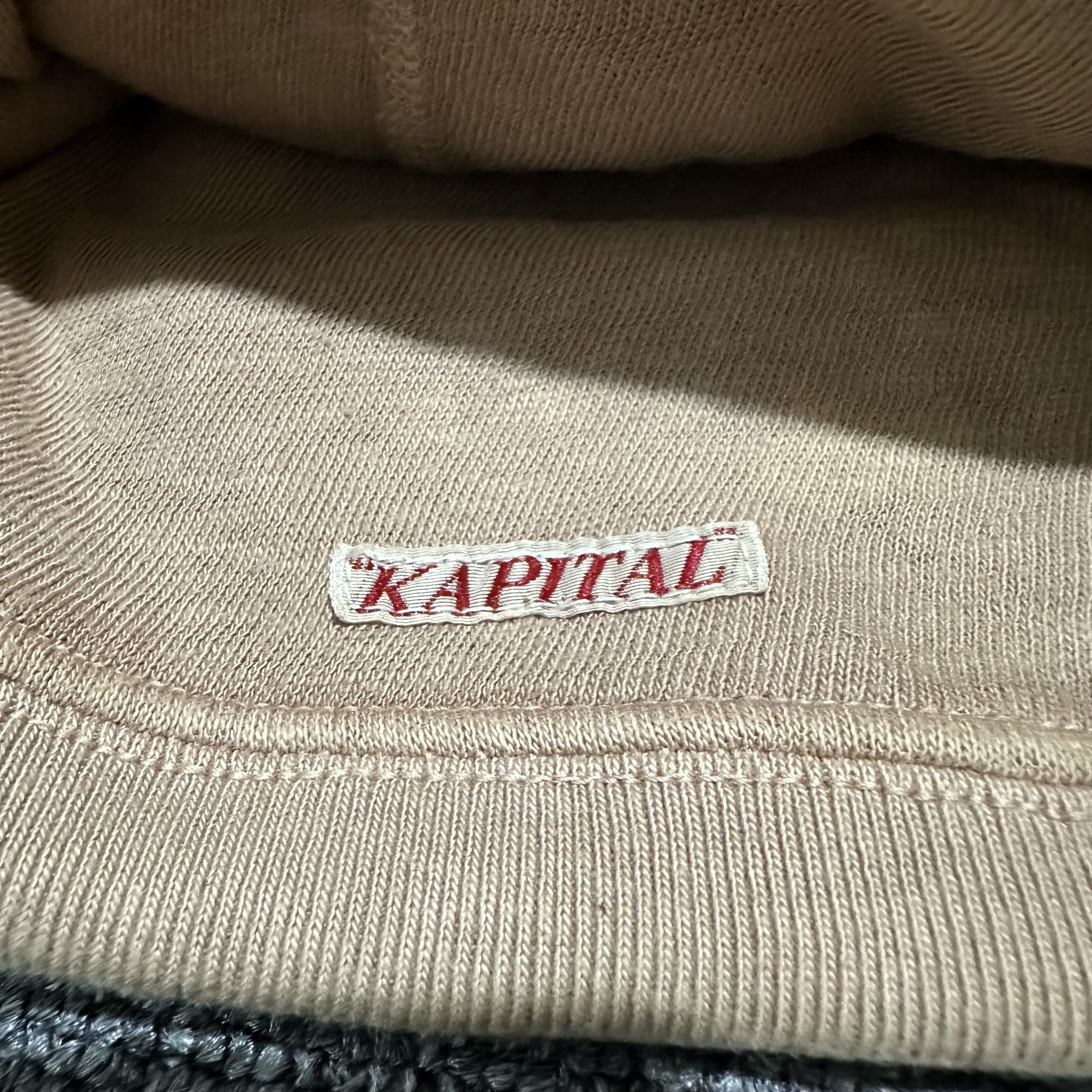 Kapital Kapital Beanie Hat Size ONE SIZE - 2 Thumbnail