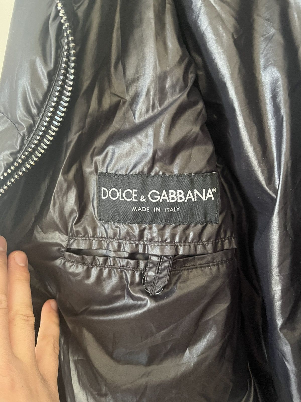 Dolce & Gabbana Dolce & Gabbana jacket FW 2008 size 48 M/L Size US M / EU 48-50 / 2 - 5 Thumbnail