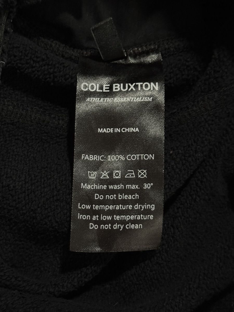 Cole Buxton Cole Buxton Distressed Sweatpants Size US 30 / EU 46 - 6 Thumbnail