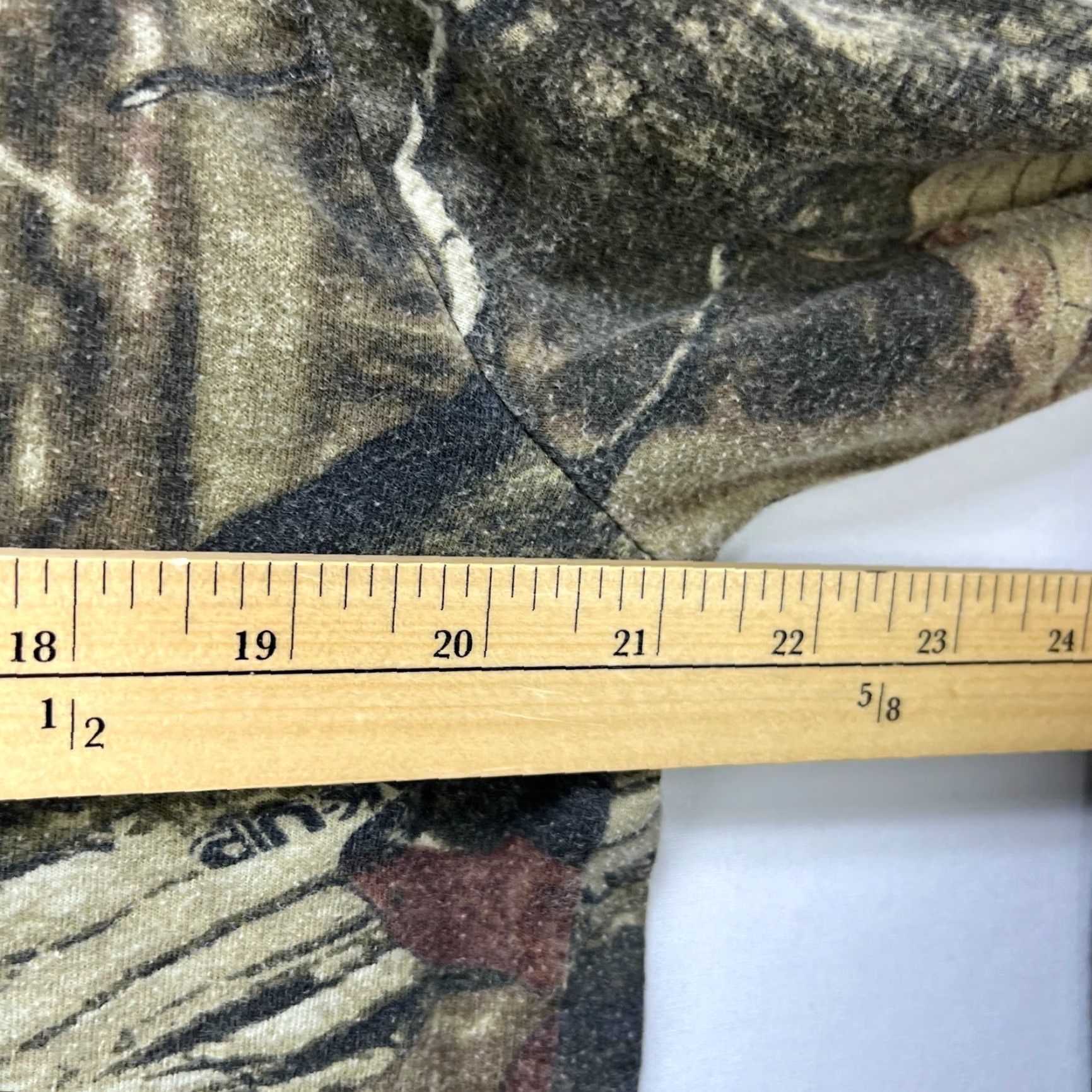 Vintage VINTAGE Mossy Oak Realtree Camouflage Long Sleeve Shirt Women's XL Size XL / US 12-14 / IT 48-50 - 5 Thumbnail