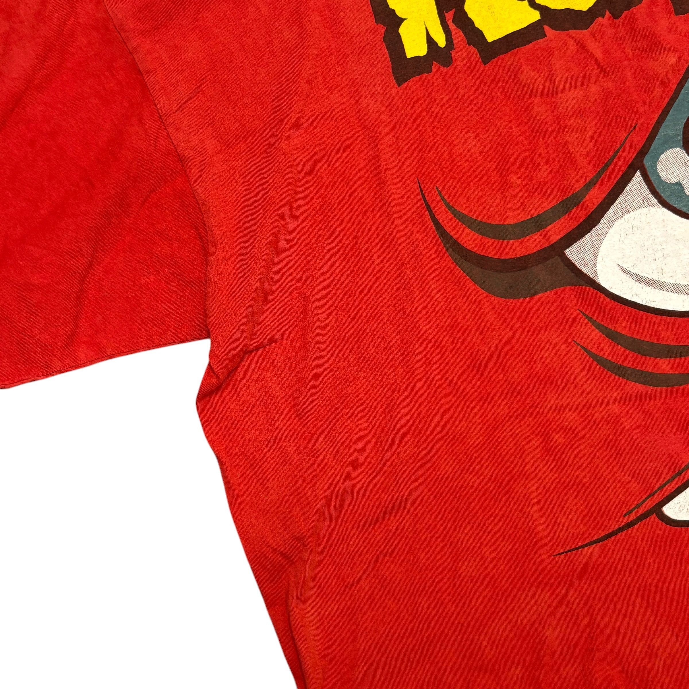 Band Tees Vintage Nofx Shirt 1995 Tour Concert Punk Rock Band Tee Size US XL / EU 56 / 4 - 9 Thumbnail