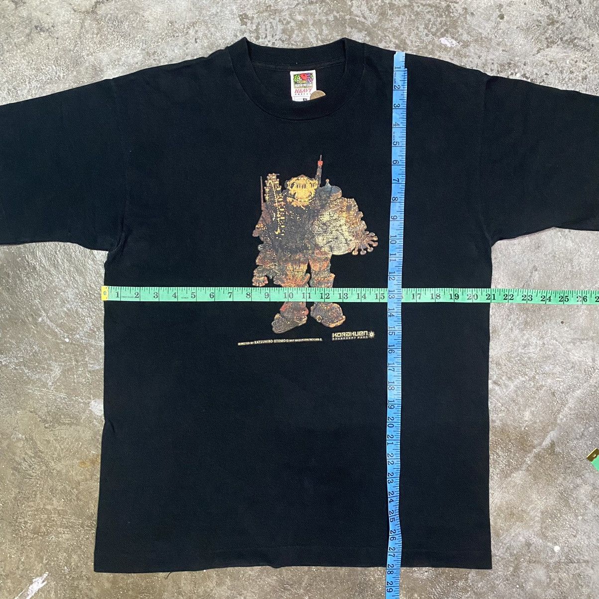 Vintage Vintage 1997 Korakuen Amusement Park by Katsuhiro Otomo Size US L / EU 52-54 / 3 - 12 Thumbnail