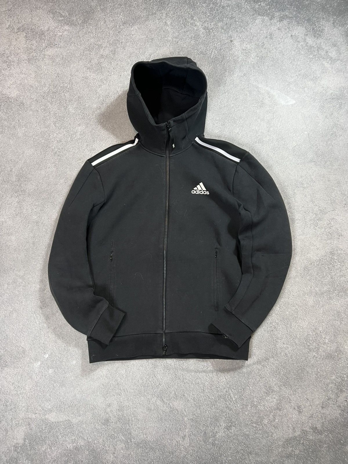 Hysteric Glamour Hysteric Glamour “Unlimited Touch” zip up hoodie