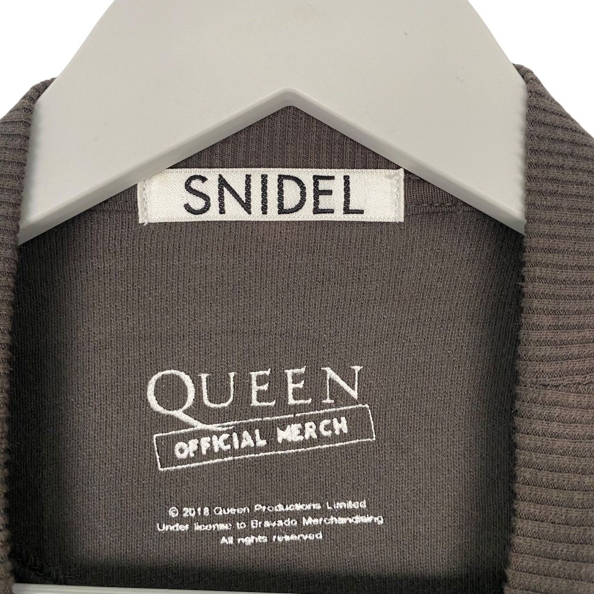 Other Vintage Queen Hot Space X Snidel Japan Sweatshirt Crewneck Size US XL / EU 56 / 4 - 5 Thumbnail