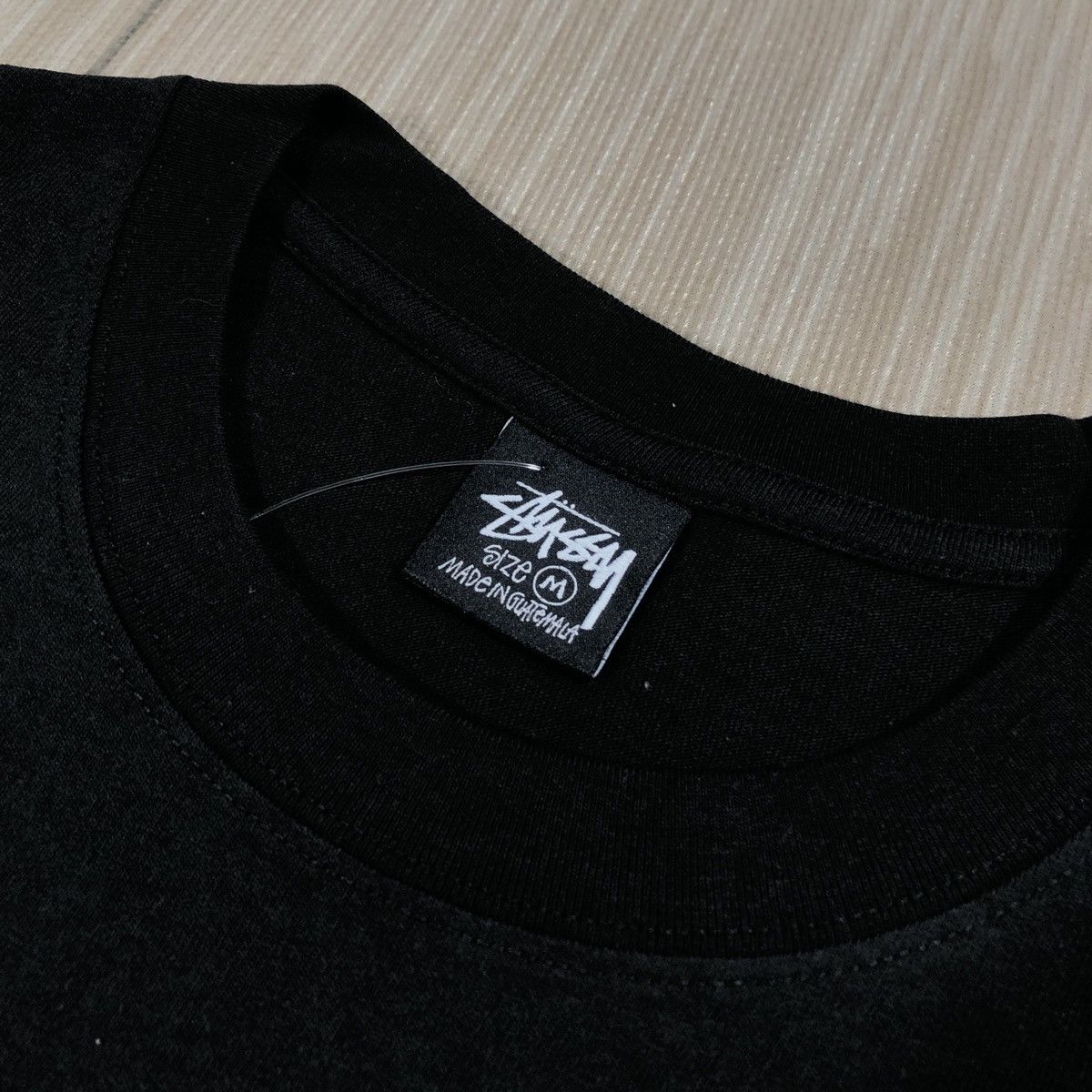Stussy × Vintage Stussy Dollie Tee Size US M / EU 48-50 / 2 - 5 Thumbnail