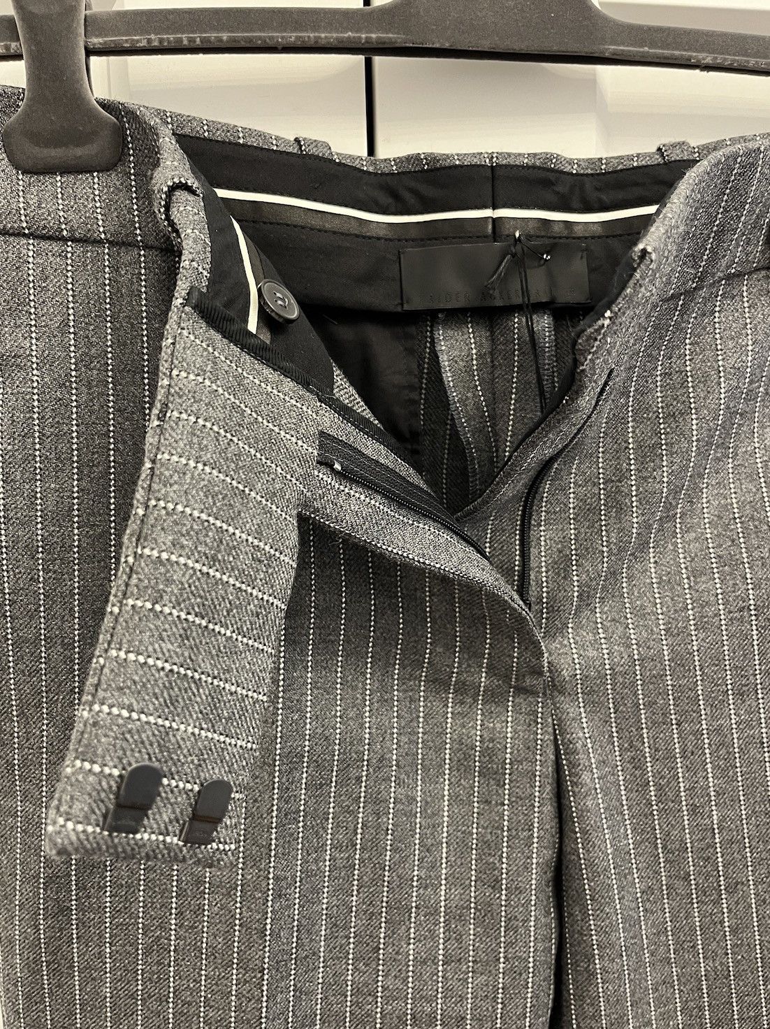 Haider Ackermann Haider Ackermann Trousers Size 27" / US 4 / IT 40 - 3 Thumbnail