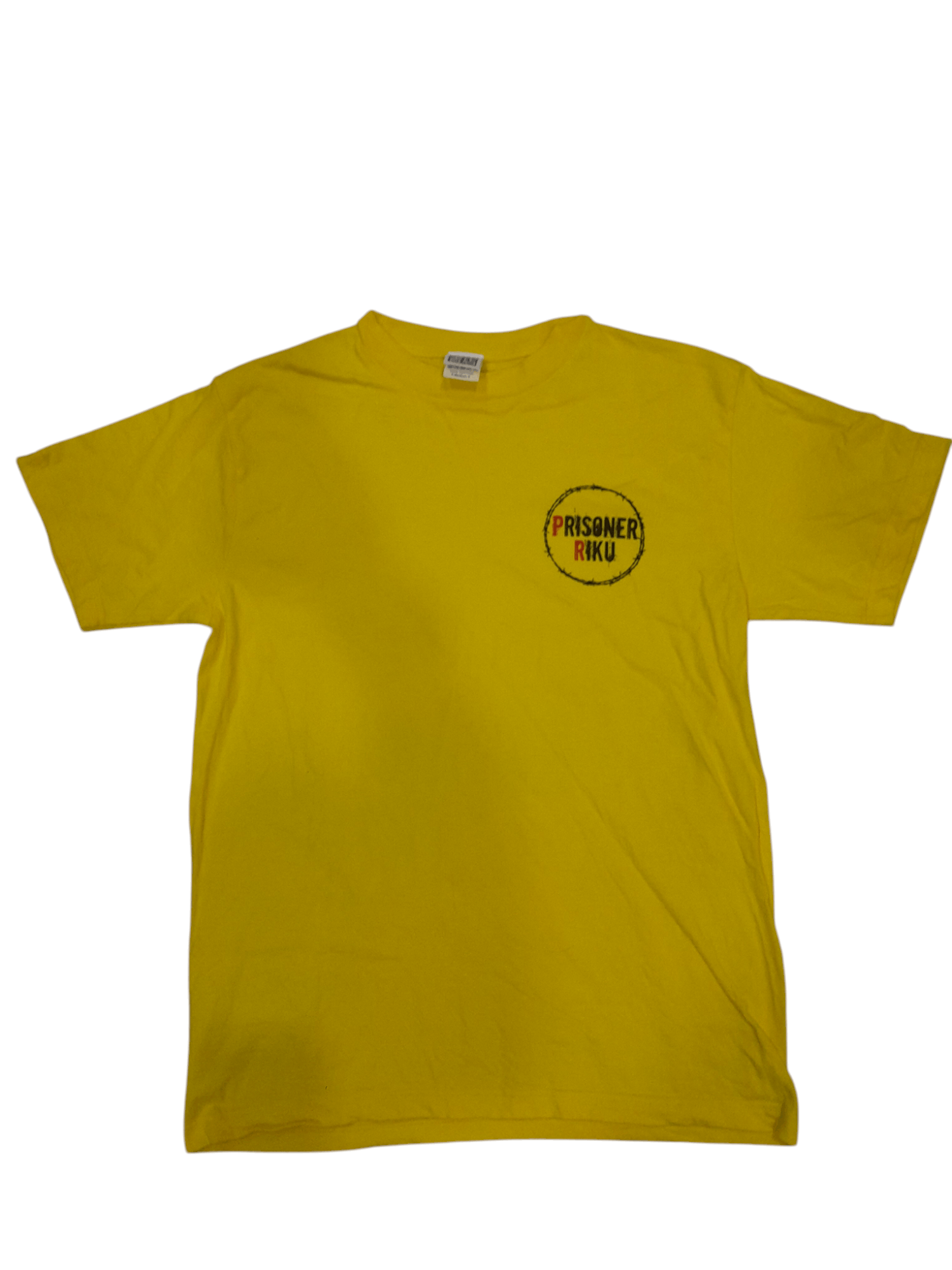 Anime Prisoner Riku Anime Shirt (F581) Size US M / EU 48-50 / 2 - 3 Thumbnail