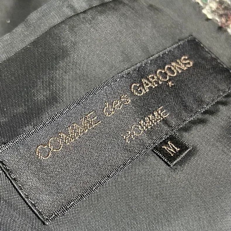 Comme des Garcons Comme des Garcons jacket Size US M / EU 48-50 / 2 - 3 Thumbnail