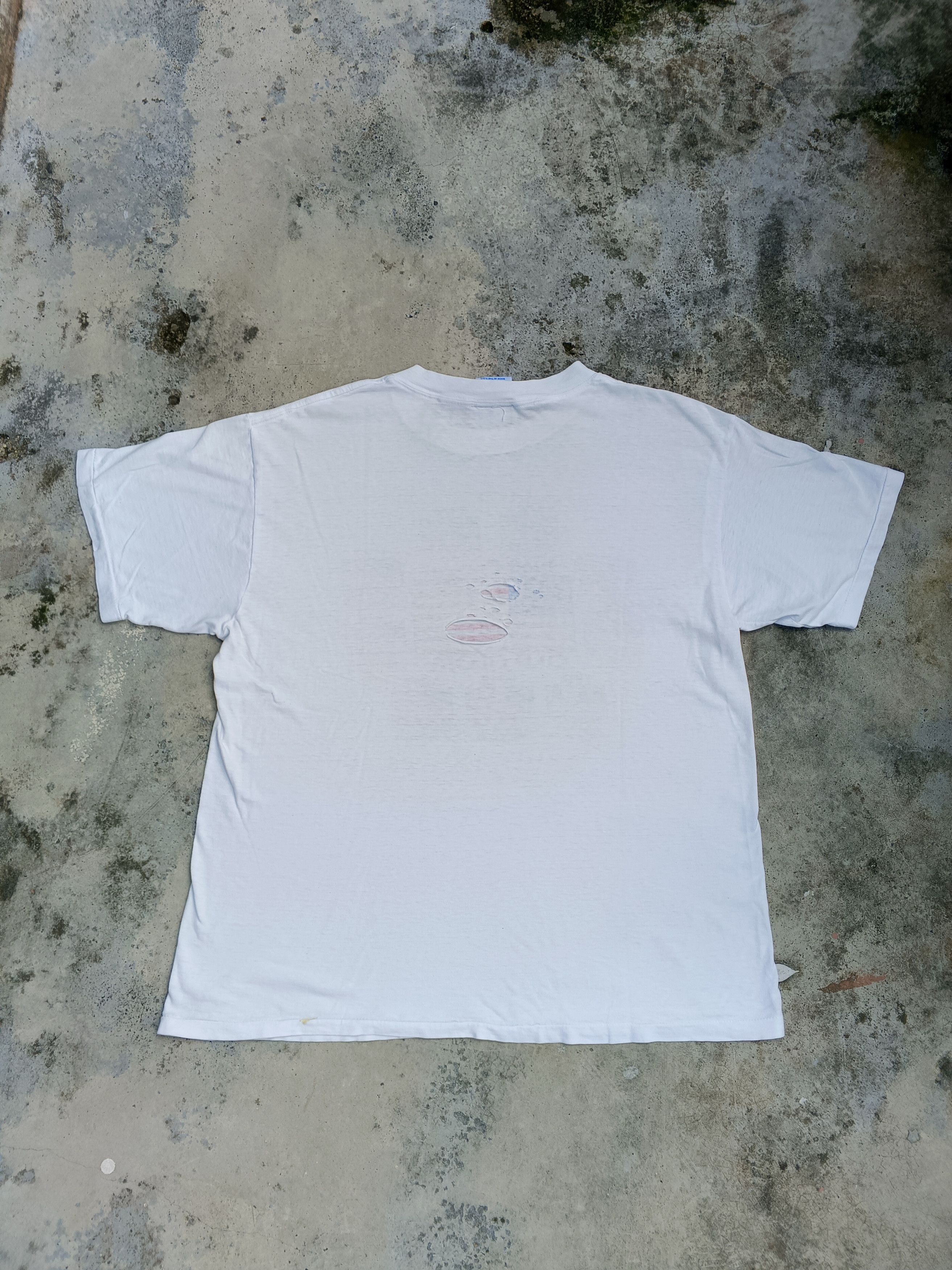Vintage Vintage Distress 90s Old Glory America's Flag Size L Size US L / EU 52-54 / 3 - 2 Thumbnail