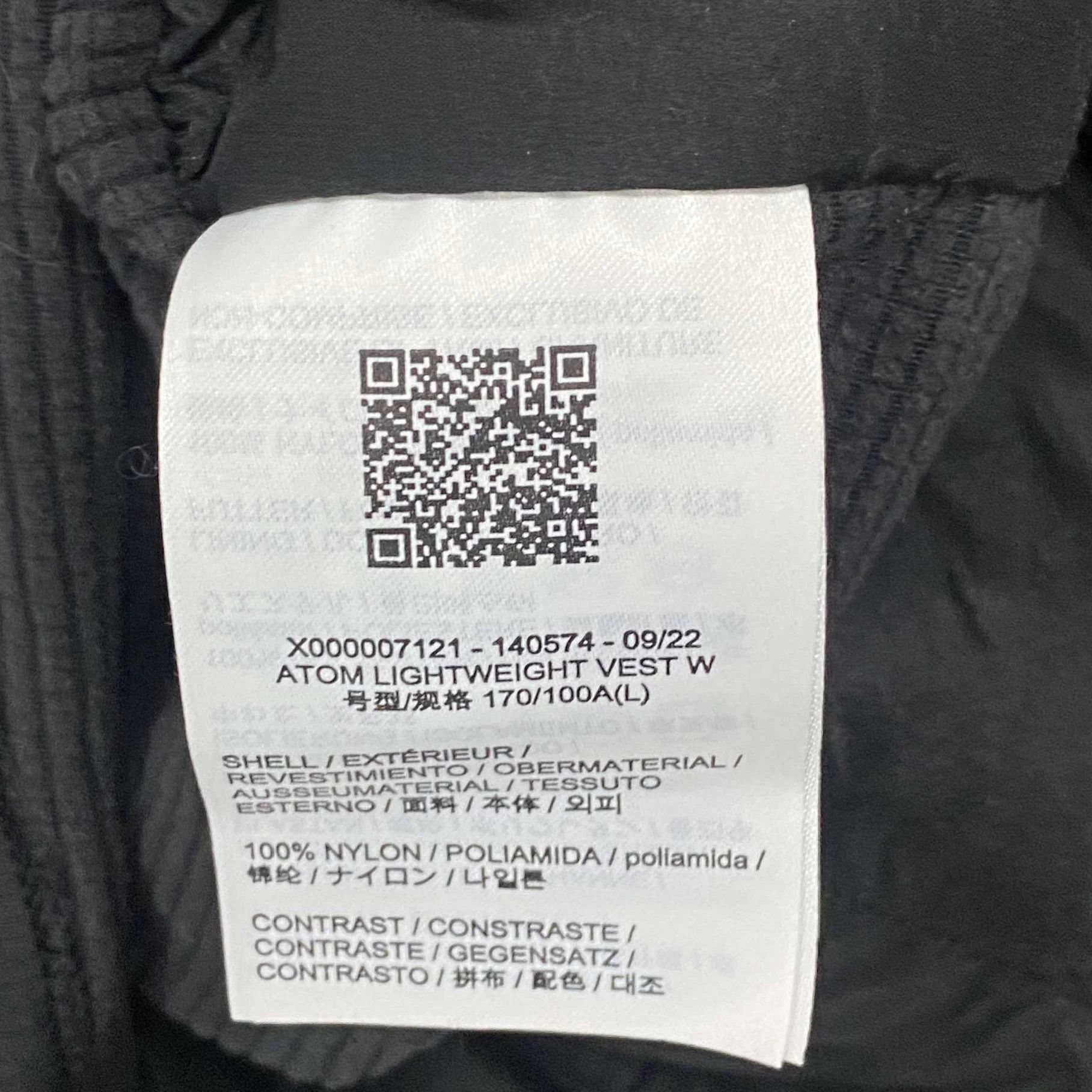 Arc'teryx ARC'TERYX Embroidered Logo Jacket L 99 New Size L / US 10 / IT 46 - 5 Thumbnail