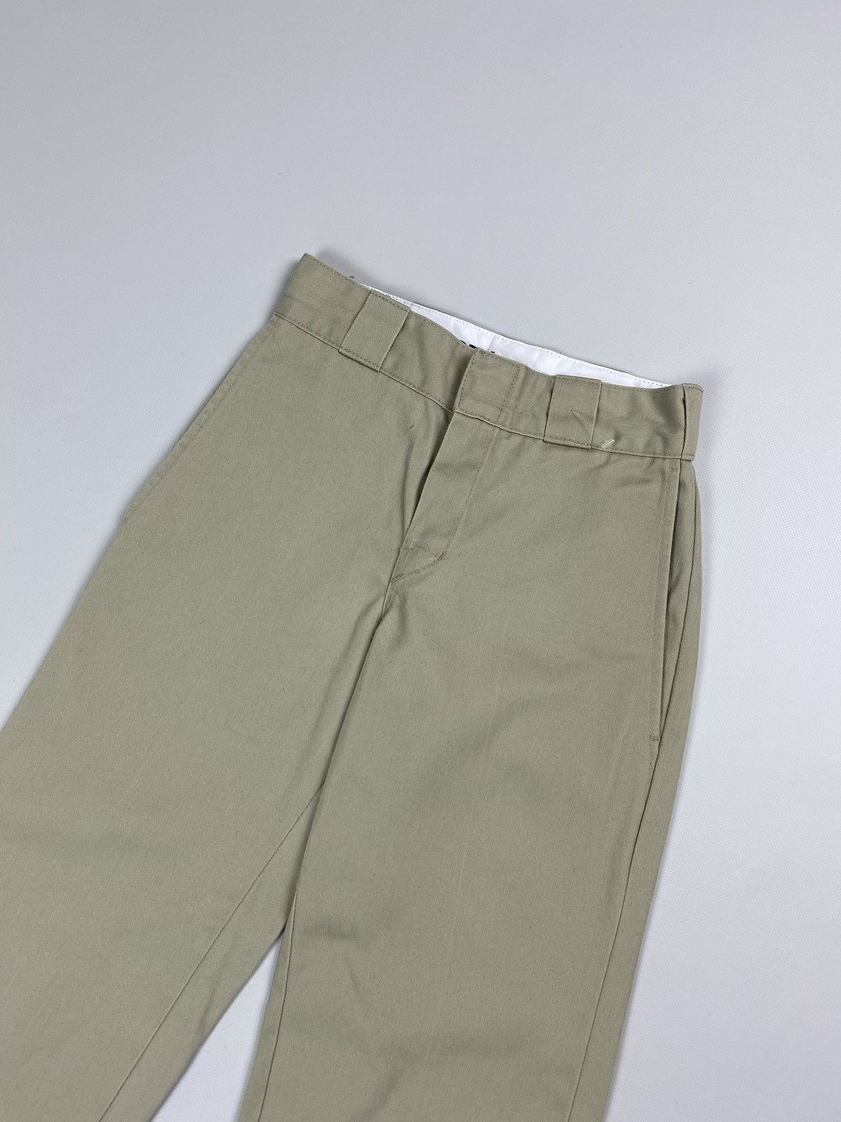 Dickies Dickies 874 original Fit workwear chino pants trousers Size 24" / US 00 / IT 34 - 2 Thumbnail
