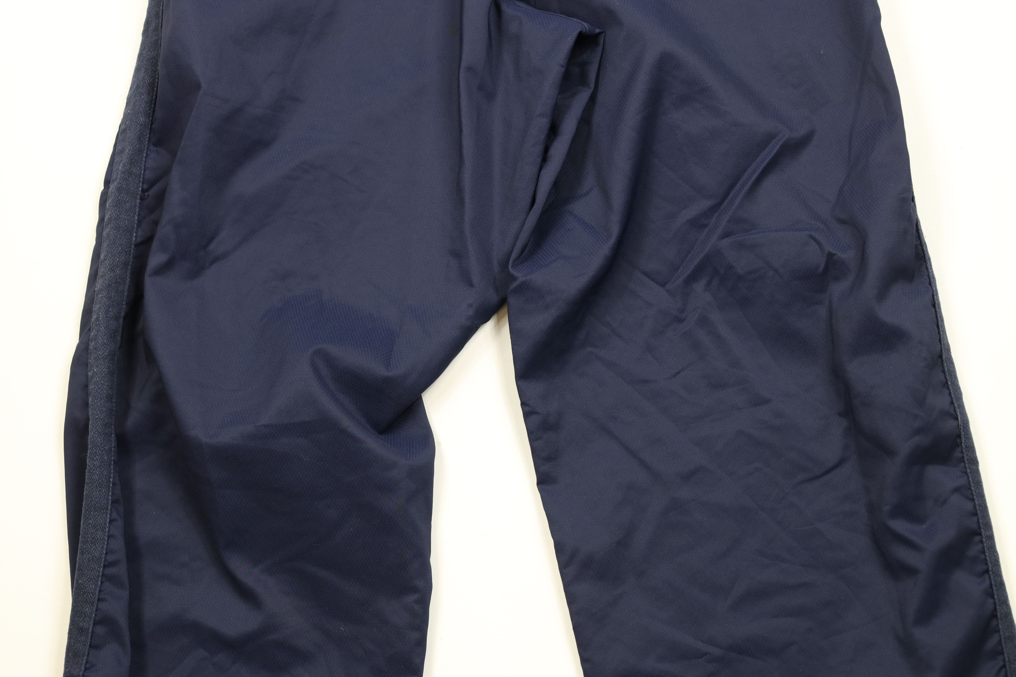 Under Armour × Vintage Under Armour Issued University of Toledo Football Wind Pants Size US 34 / EU 50 - 13 Thumbnail
