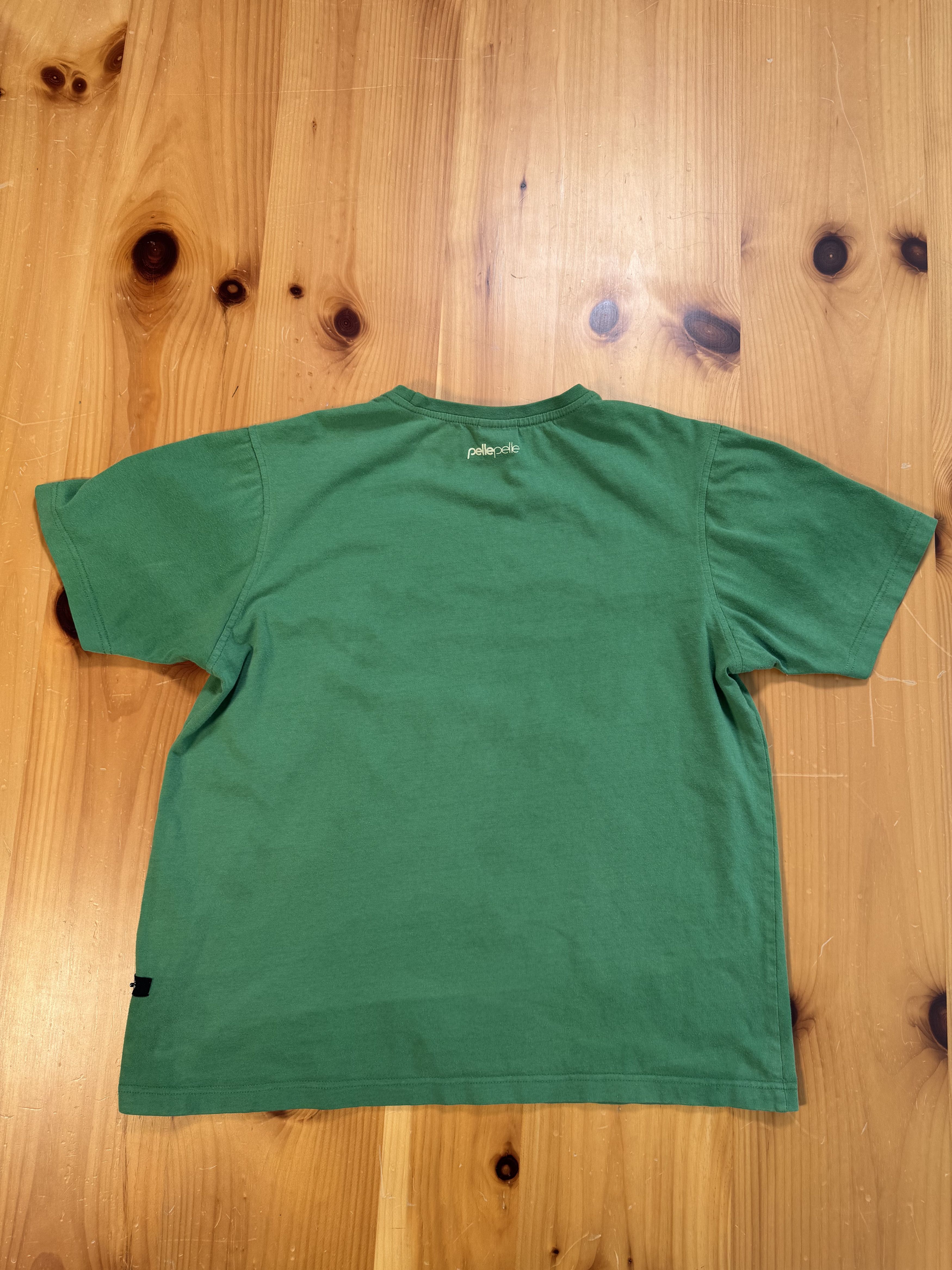 Pelle Pelle Pelle Pelle Denim Company T Shirt Size US S / EU 44-46 / 1 - 5 Thumbnail