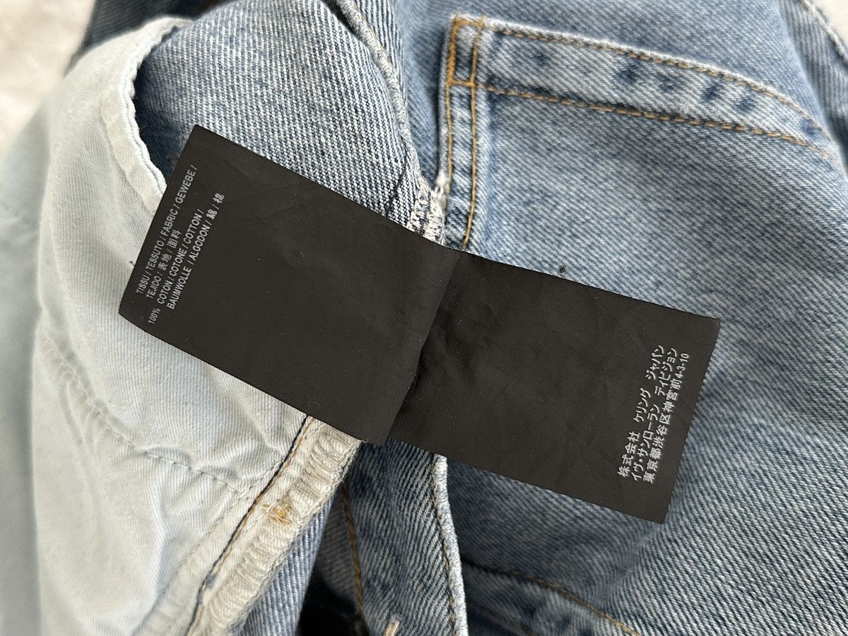 Saint Laurent Paris Saint laurent Paris denim Size US 30 / EU 46 - 12 Thumbnail