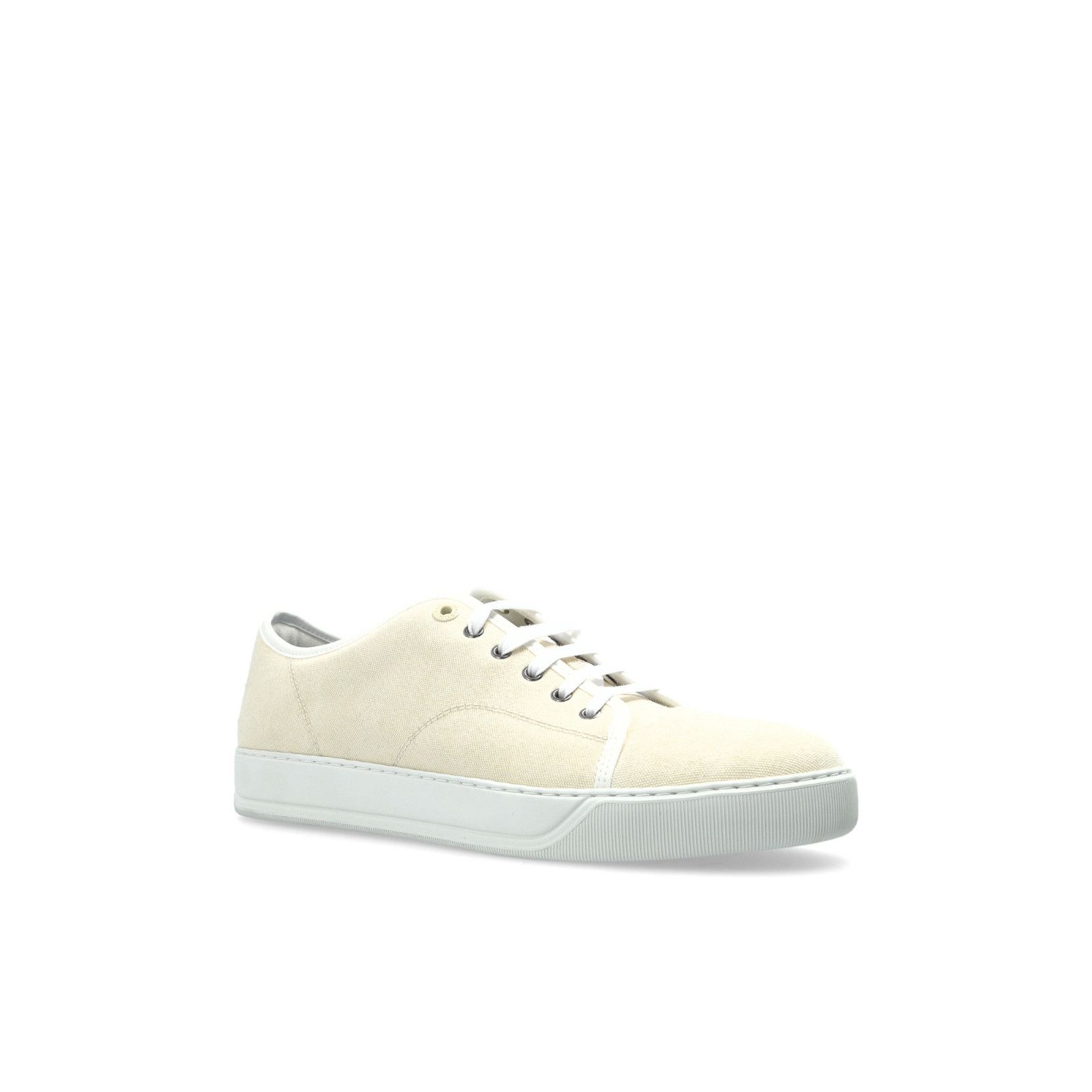 Lanvin LANVIN DBB1 Beige Sneakers New & Authentic (Men's size:12;) Size US 12 / EU 45 - 2 Thumbnail