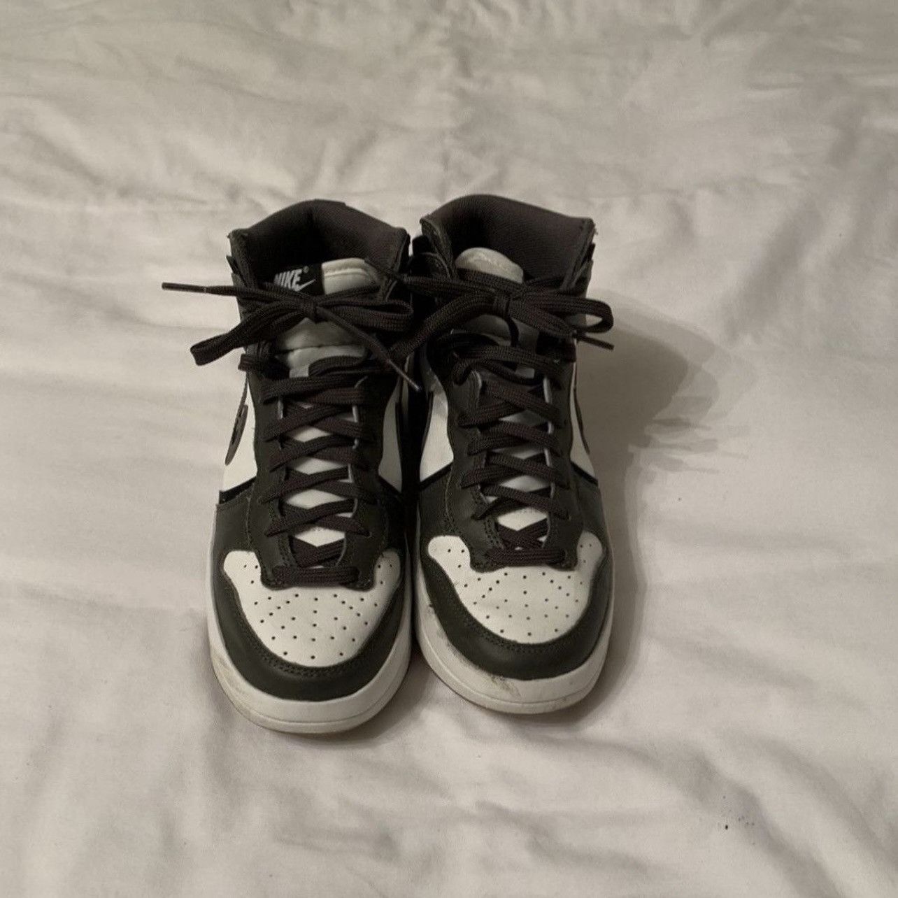 Nike × Vintage HIGH TOP NIKE DUNKS Size US 7.5 / EU 40-41 - 3 Thumbnail