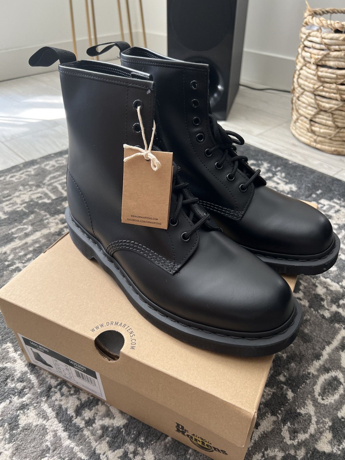 Doc martens bevan boot best sale