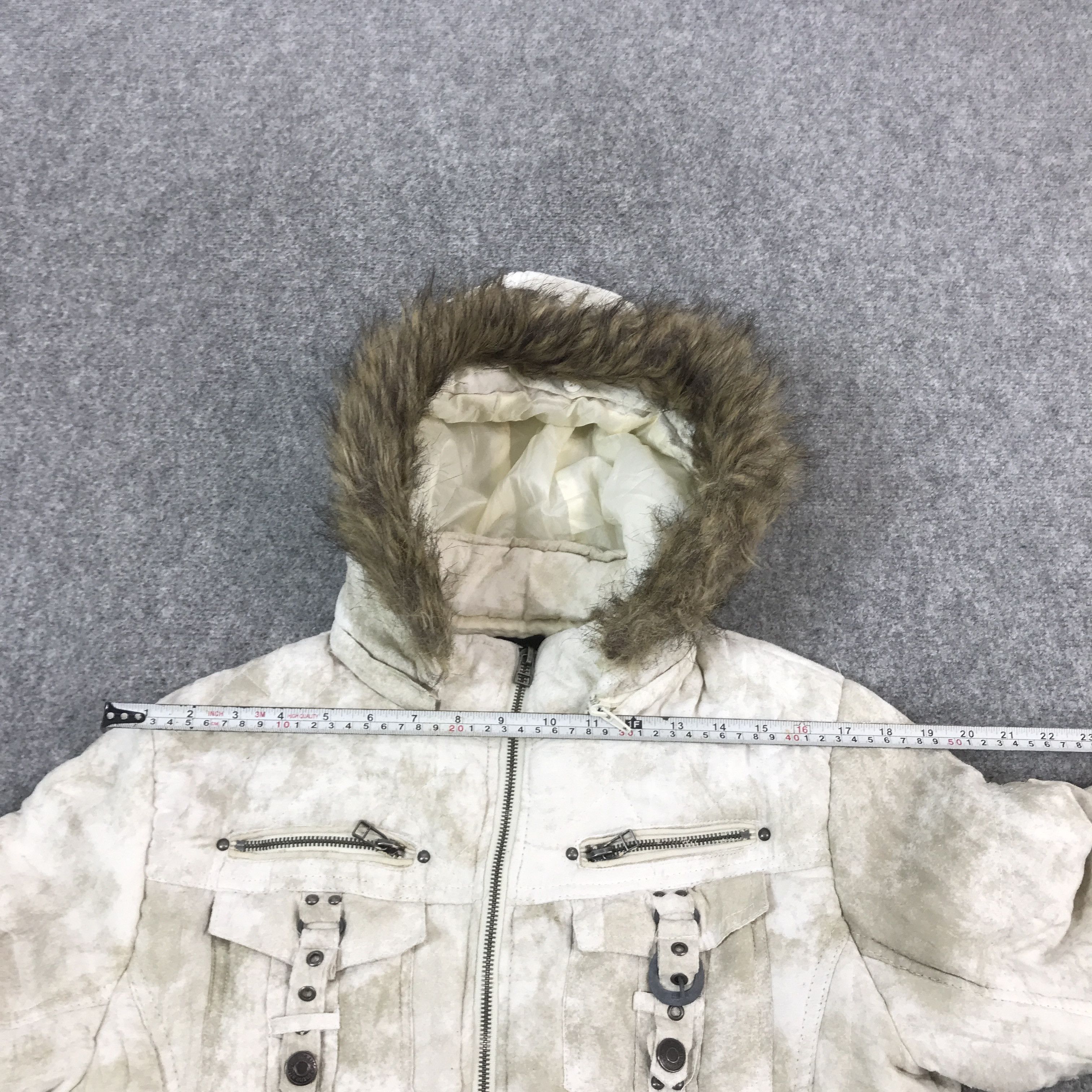 In The Attic IN THE ATTIC JAPAN QUILTED HOODIES JACKET Size US L / EU 52-54 / 3 - 9 Thumbnail