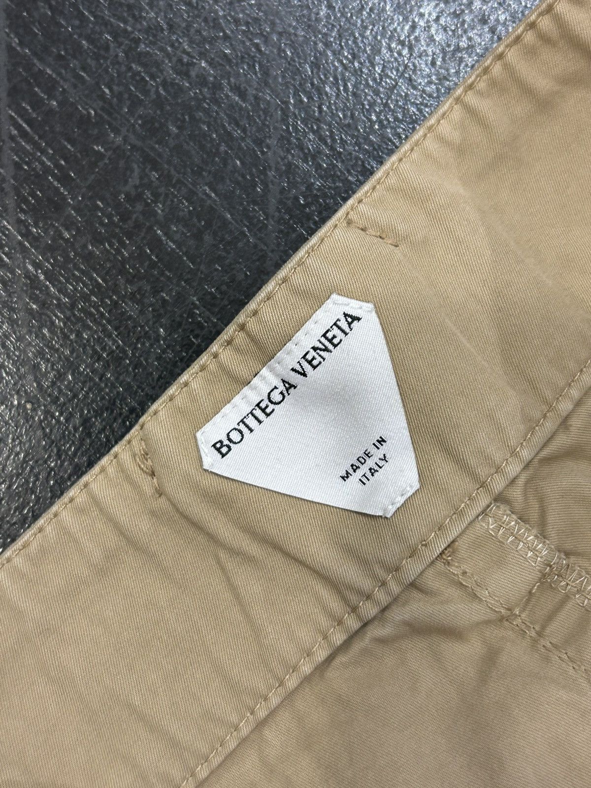 Bottega Veneta Bottega Veneta Khaki Pants Size US 32 / EU 48 - 5 Thumbnail