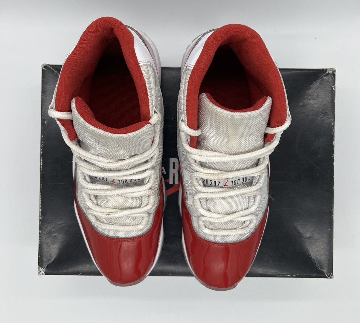 Jordan Brand Jordan 11 Retro “Cherry” SZ 9.5M Size US 9.5 / EU 42-43 - 4 Thumbnail