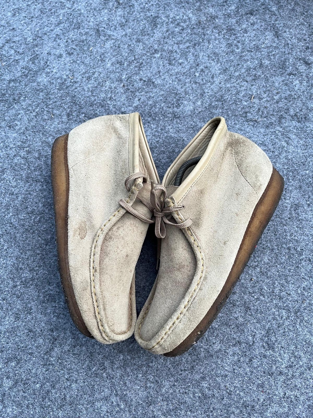 Clarks Clarks wallabee maple high top Size US 10 / EU 43 - 2 Thumbnail