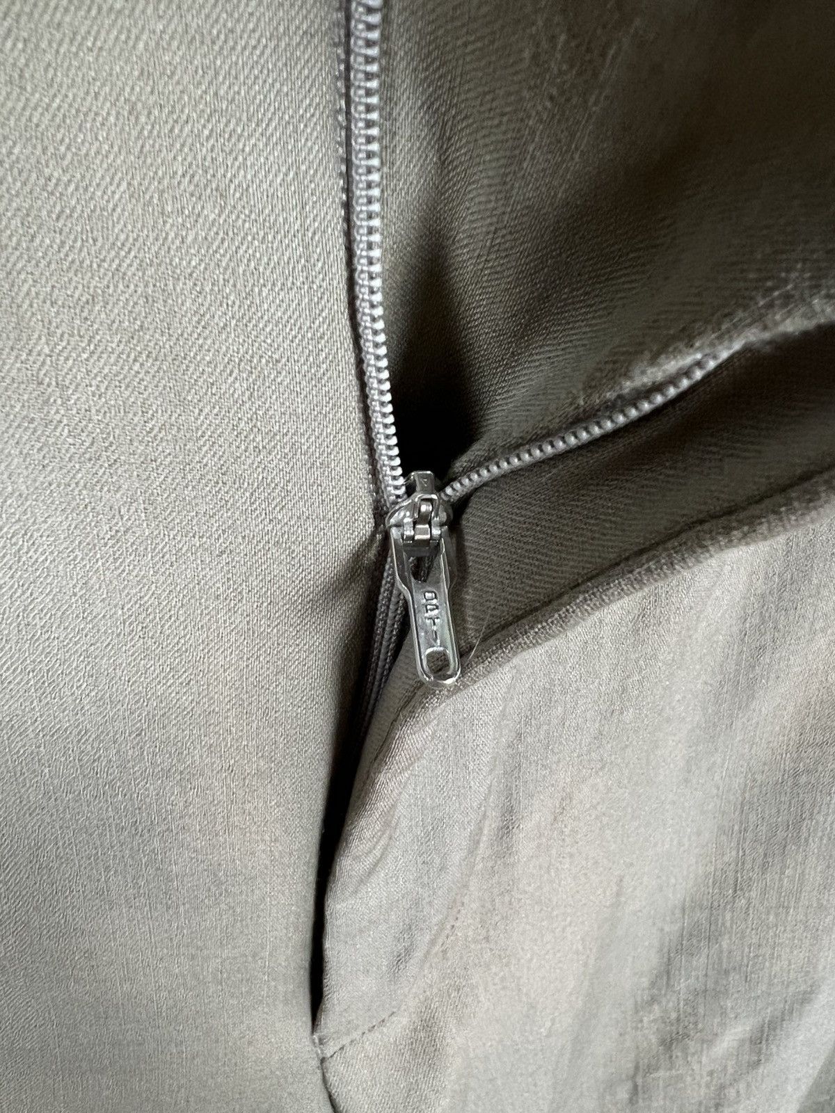 Yves Saint Laurent Vintage Yves Saint Laurent Formal Trousers Size 54L - 10 Thumbnail