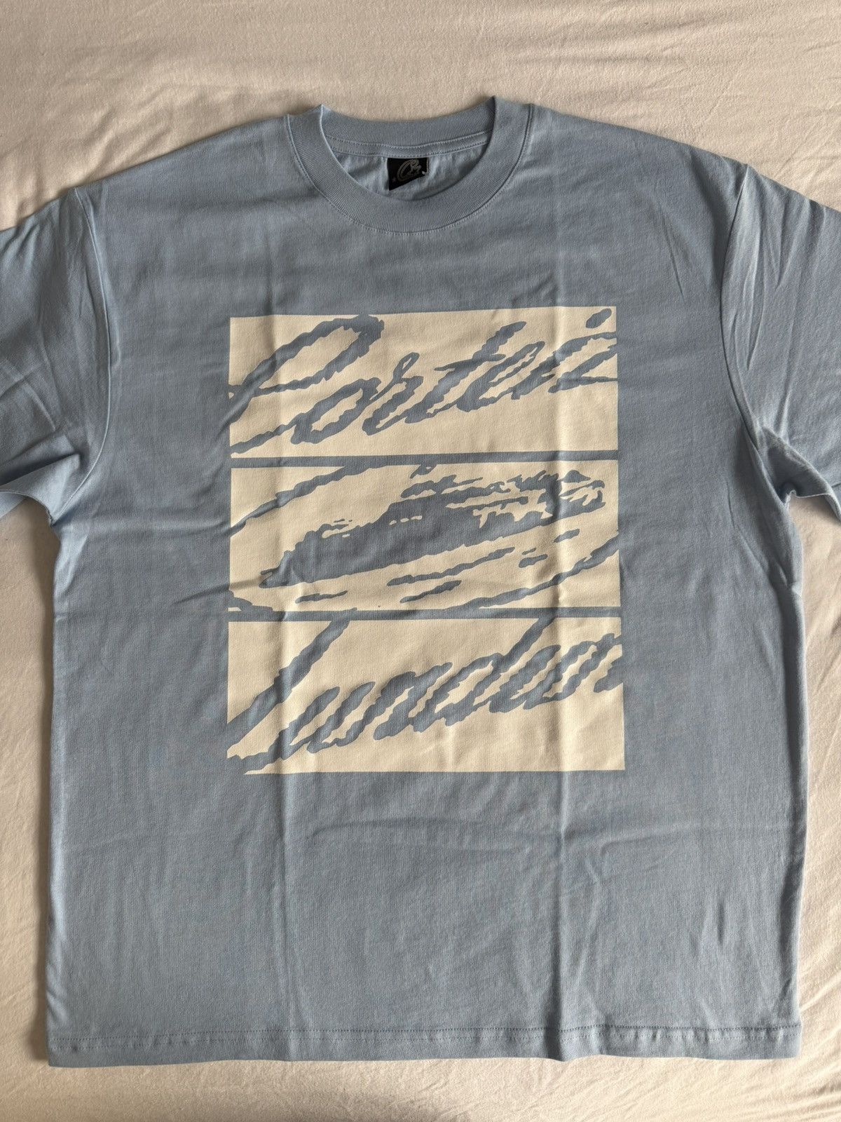 Corteiz Corteiz Alcatraz Logo Tee Size US M / EU 48-50 / 2 - 1 Thumbnail