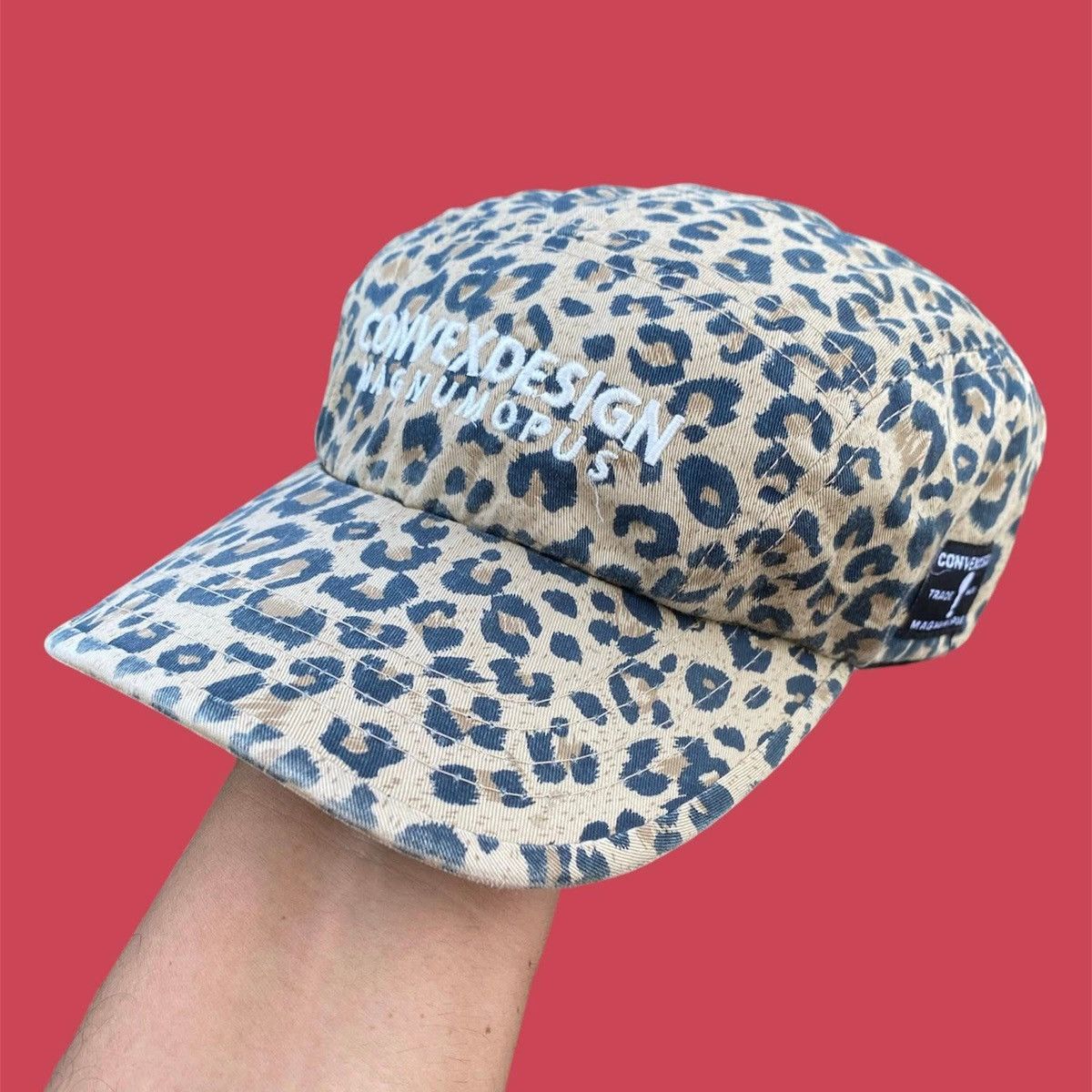Japanese Brand RARE ‼️ Convex Design Size ONE SIZE - 1 Thumbnail