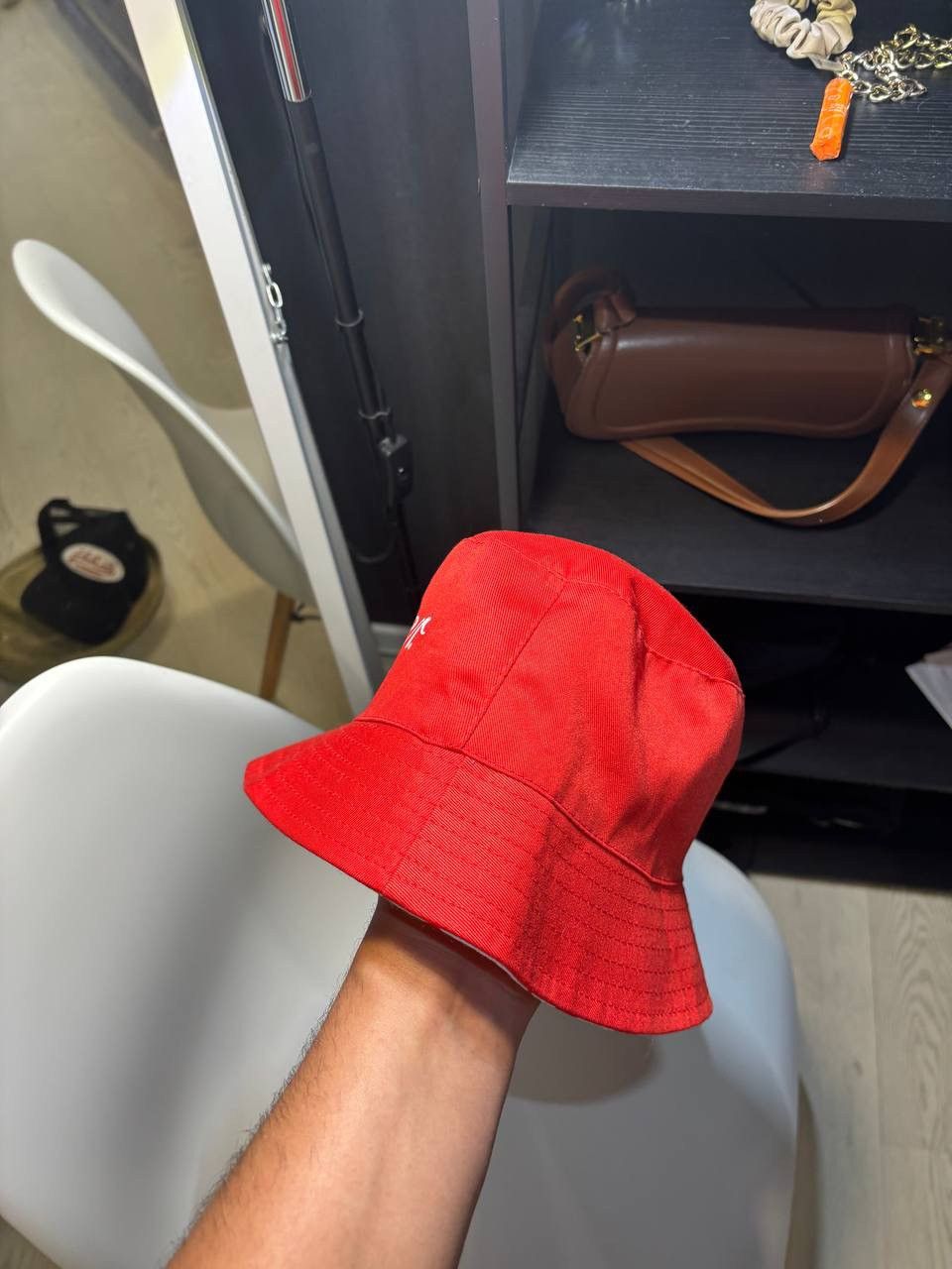 Budweiser Budweiser panama hat Size:One Size Size ONE SIZE - 3 Thumbnail