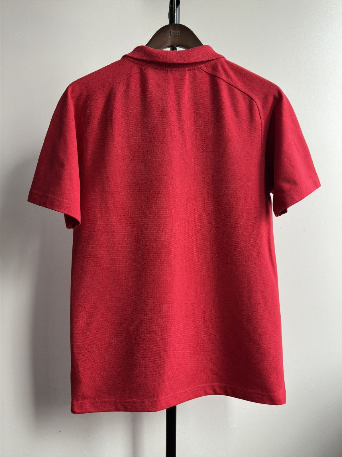 Canterbury of New Zealand × Vintage VINTAGE ENGLAND RUGBY CANTERBURY POLO SHIRT Size US S / EU 44-46 / 1 - 6 Thumbnail