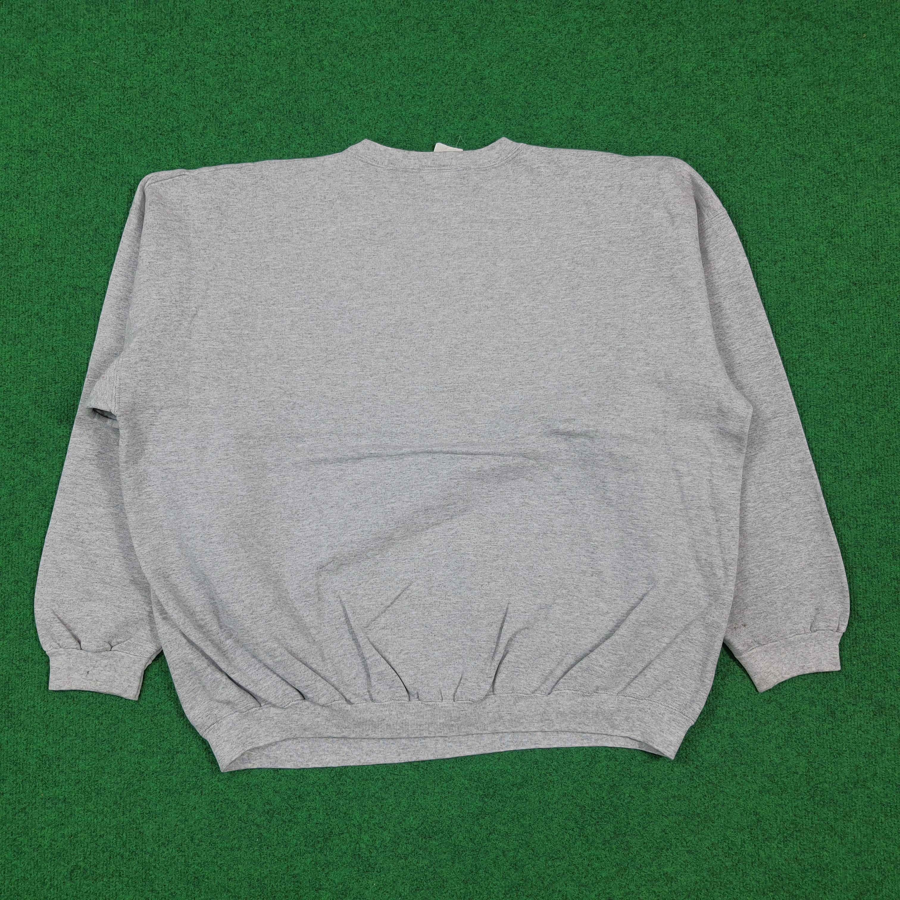 NHL Vintage Detroit Red Wings Hockey League Sweatshirt C291N1 Size US XL / EU 56 / 4 - 4 Thumbnail