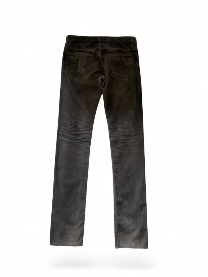 Dior Dior Homme FW04 VOTC corduroy jeans by Hedi Slimane. Size US 30 / EU 46 - 3 Thumbnail