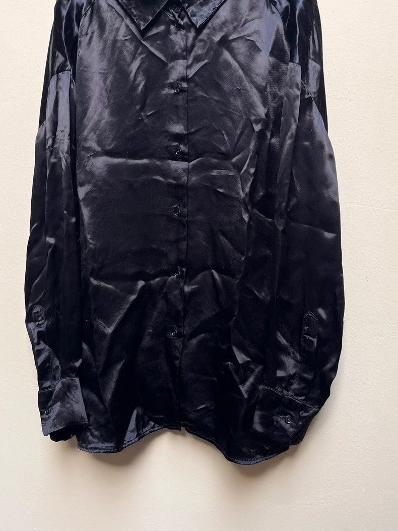 Jil Sander Jil Sander Exquisite backless silk blouse Size XXS / US 00 / IT 34 - 7 Thumbnail