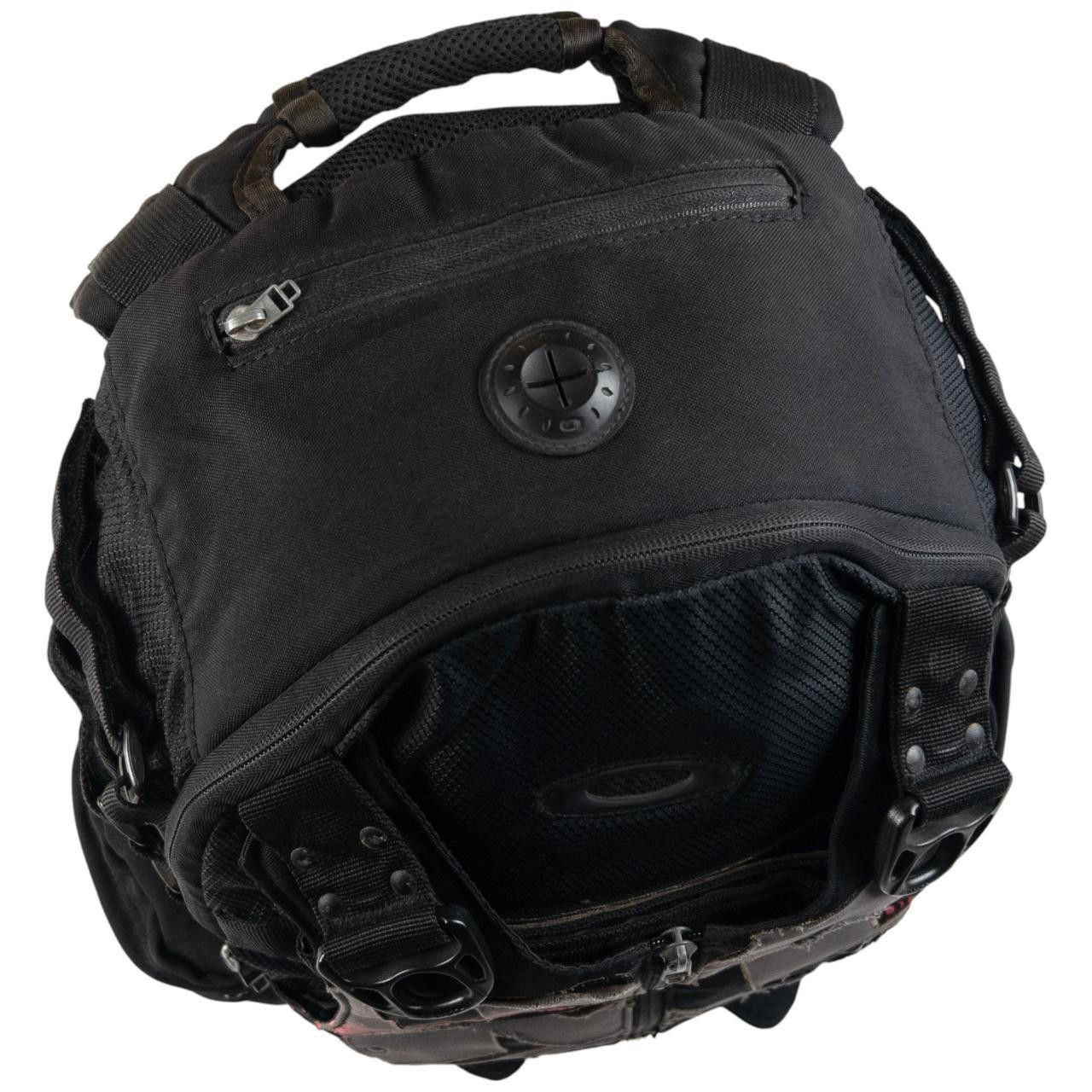 Oakley Vintage Oakley Zip Cover Backpack Size ONE SIZE - 5 Thumbnail