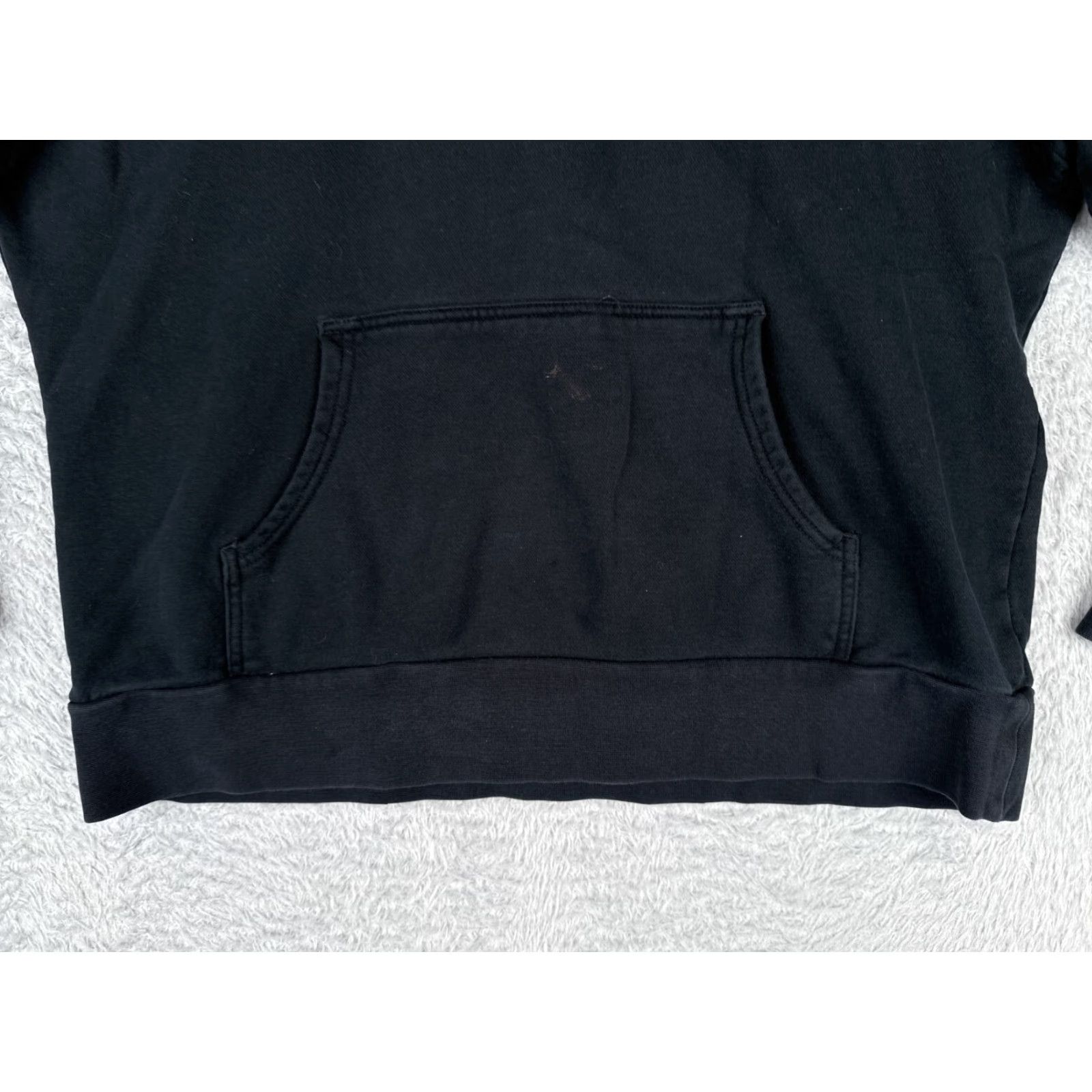 The North Face The North Face Hoodie Womens XL Black Pullover Zip Full Zip Cotton Blend Floral All Seasons Womens Size XL / US 12-14 / IT 48-50 - 5 Thumbnail