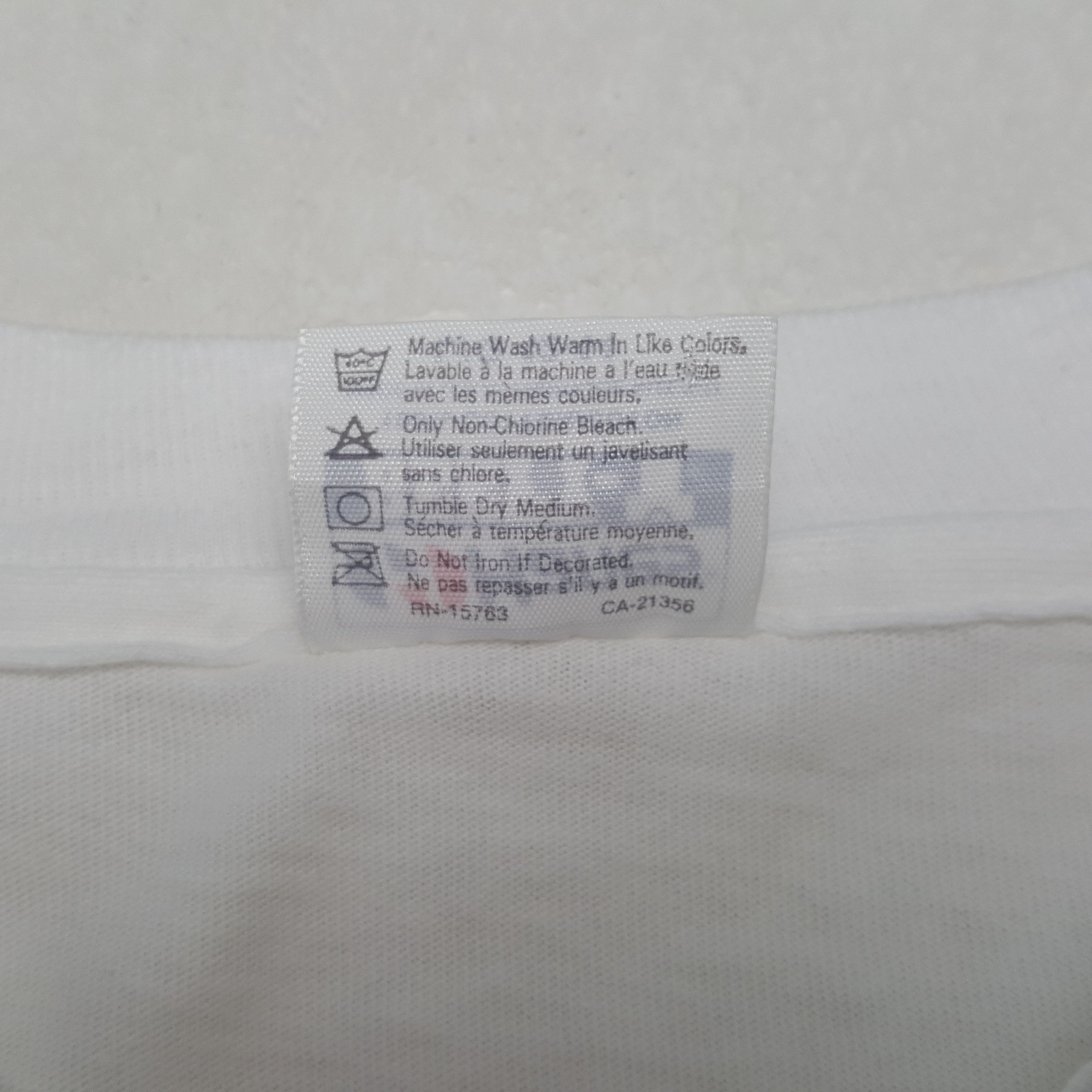 Ferrari Ferrari Jean Alesi F1 Motorsports Tshirt RR21 Size US M / EU 48-50 / 2 - 6 Thumbnail