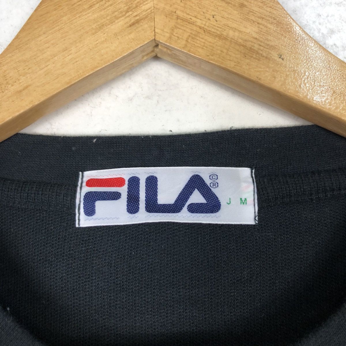 Fila × Japanese Brand × Vintage Vintage Fila 90s Colection T-shirt Medium - A1 Size US M / EU 48-50 / 2 - 10 Thumbnail