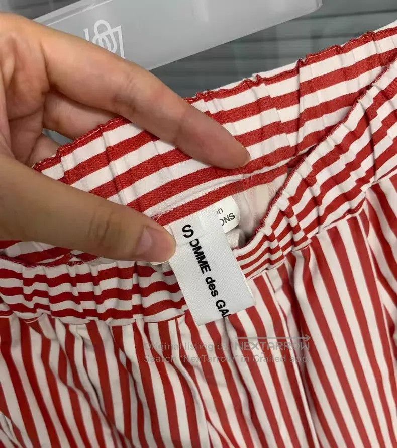 Comme des Garcons Comme Des Garcons size S Vintage Skirt Size 23" - 2 Thumbnail